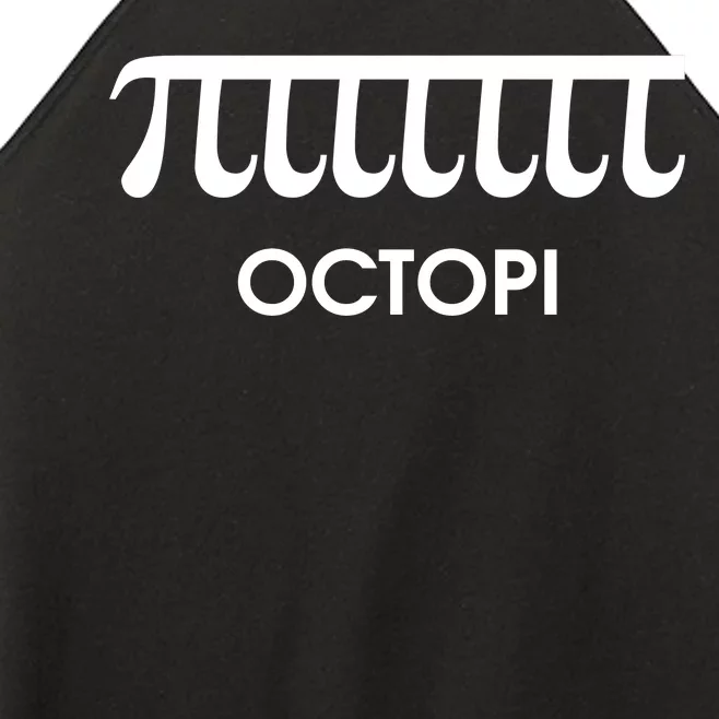 OctoPI Women’s Perfect Tri Rocker Tank