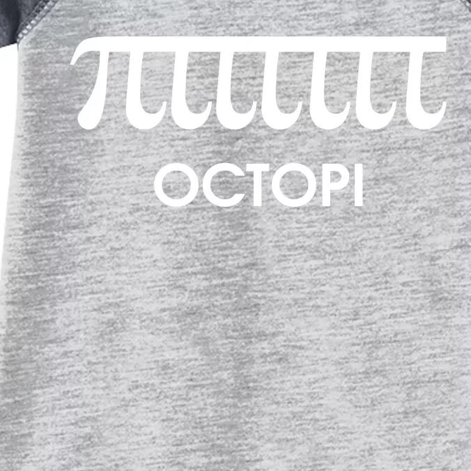 OctoPI Infant Baby Jersey Bodysuit