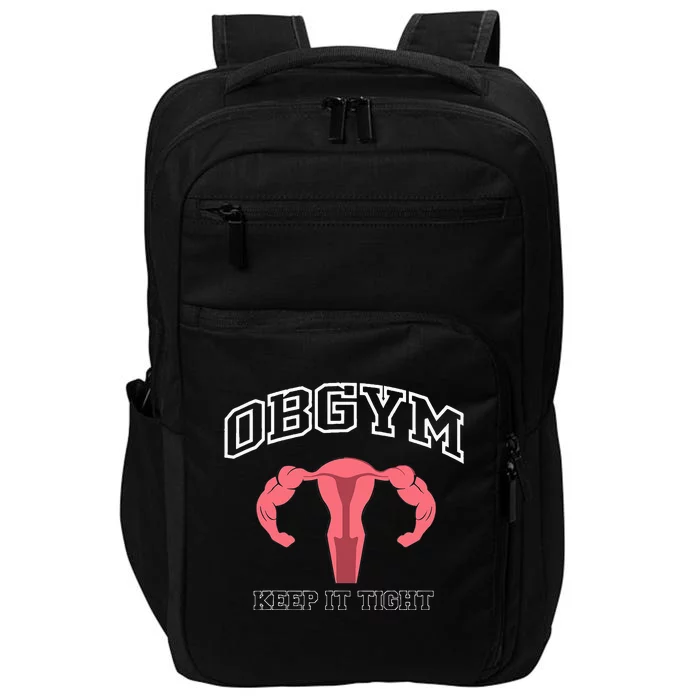 Obgym Cutoff Workout Gym Impact Tech Backpack