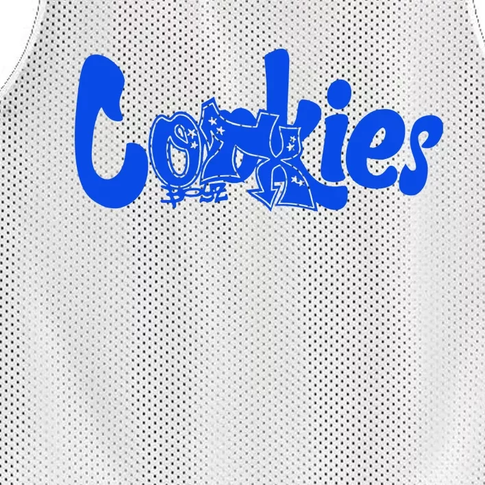 Ohgeesy Cookies X Otxboyz Out Of The Box Mesh Reversible Basketball Jersey Tank