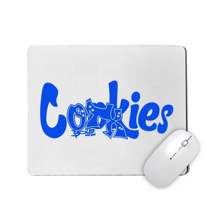 Ohgeesy Cookies X Otxboyz Out Of The Box Mousepad