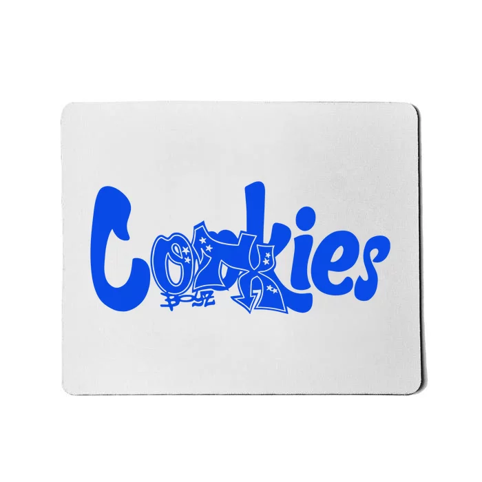 Ohgeesy Cookies X Otxboyz Out Of The Box Mousepad