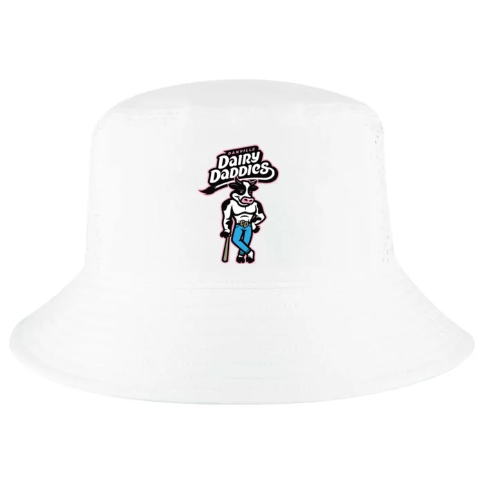 Otterbots Danville Dairy Daddies Cool Comfort Performance Bucket Hat