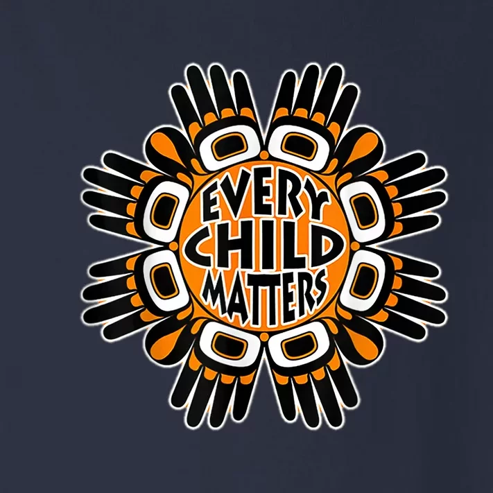 Orange Day, Every Child Matters Toddler Long Sleeve Shirt