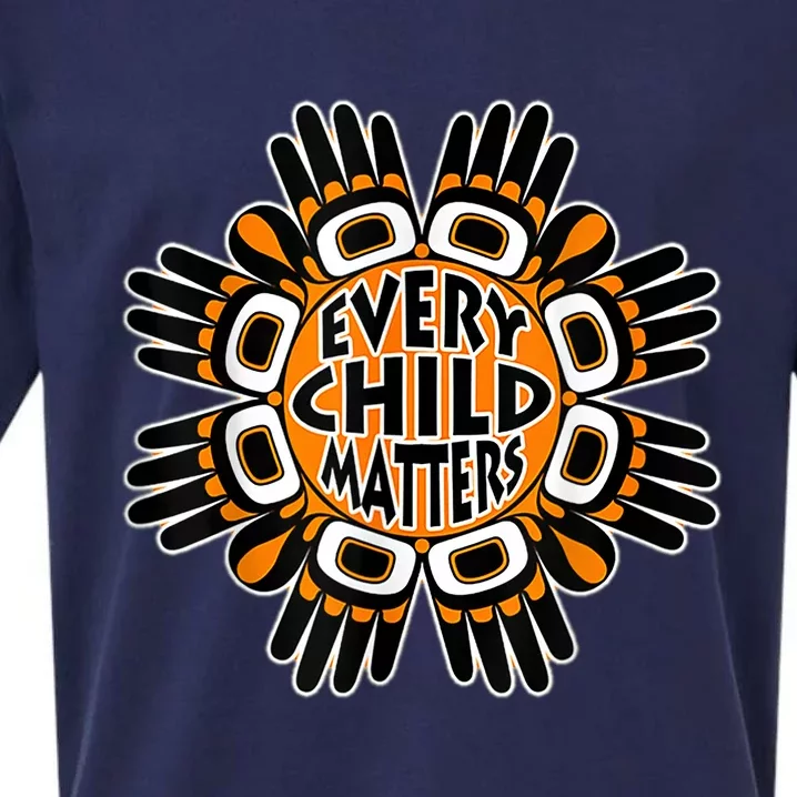 Orange Day, Every Child Matters Sueded Cloud Jersey T-Shirt