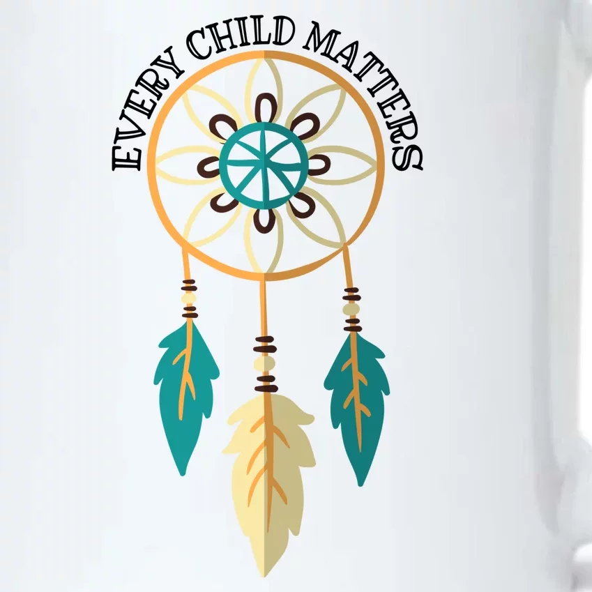 Orange Day Every Child Matters Spirit Of Reconciliation Black Color Changing Mug