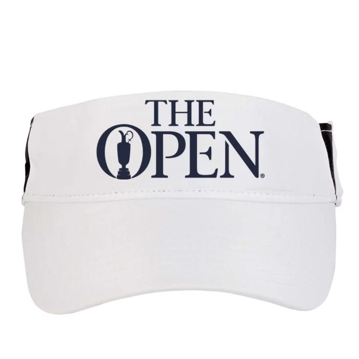 Open De Golf Britannique Adult Drive Performance Visor