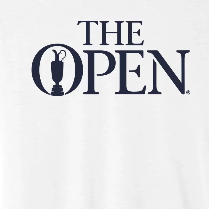 Open De Golf Britannique ChromaSoft Performance T-Shirt