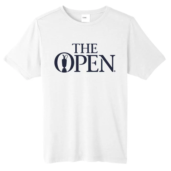 Open De Golf Britannique ChromaSoft Performance T-Shirt