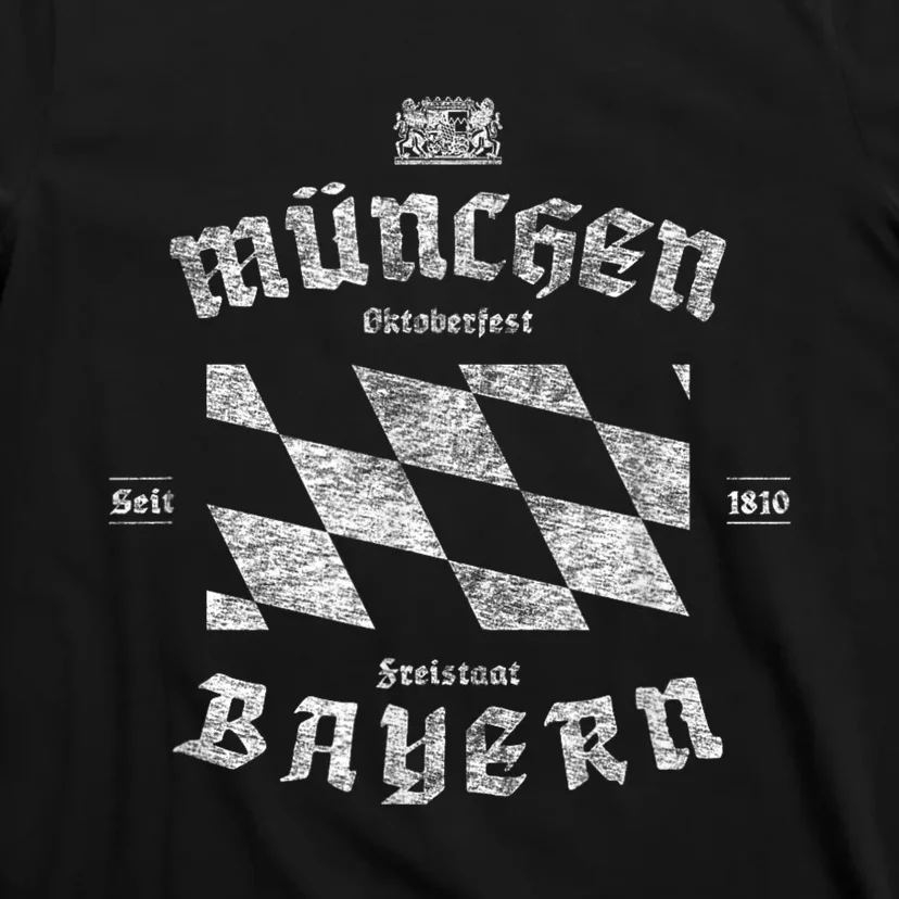 Oktoberfest Deutschland German Beer Festival T-Shirt