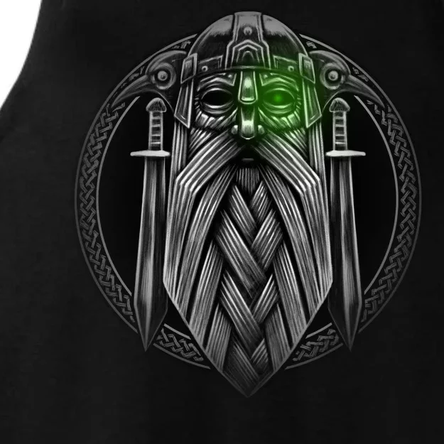 Odins Wrath Ladies Tri-Blend Wicking Tank