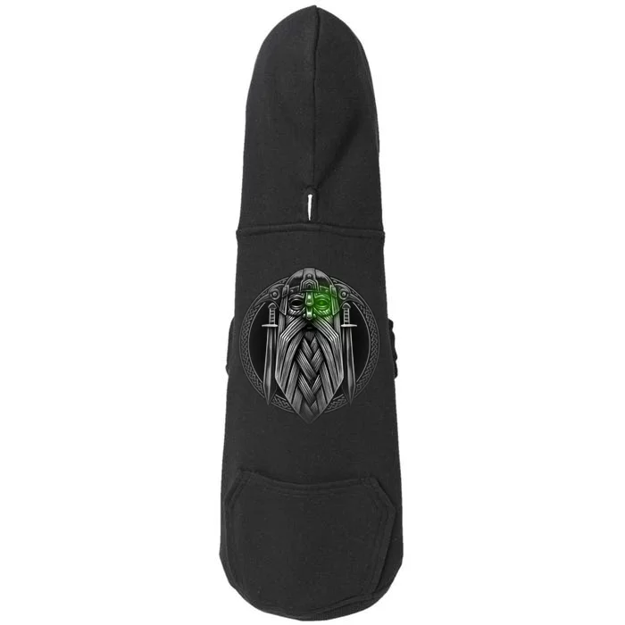 Odins Wrath Doggie 3-End Fleece Hoodie