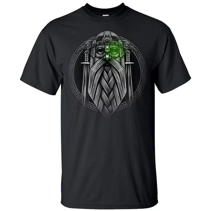 Odins Wrath Tall T-Shirt