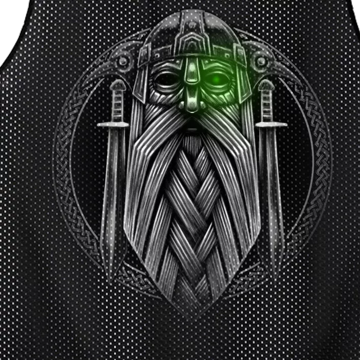 Odins Wrath Mesh Reversible Basketball Jersey Tank