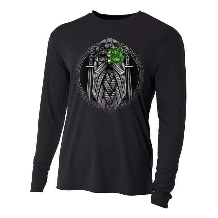 Odins Wrath Cooling Performance Long Sleeve Crew