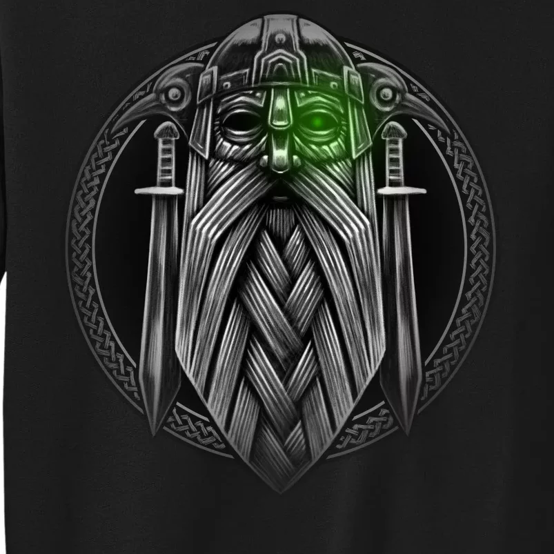 Odins Wrath Tall Sweatshirt