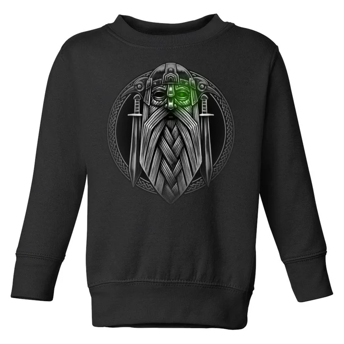 Odins Wrath Toddler Sweatshirt