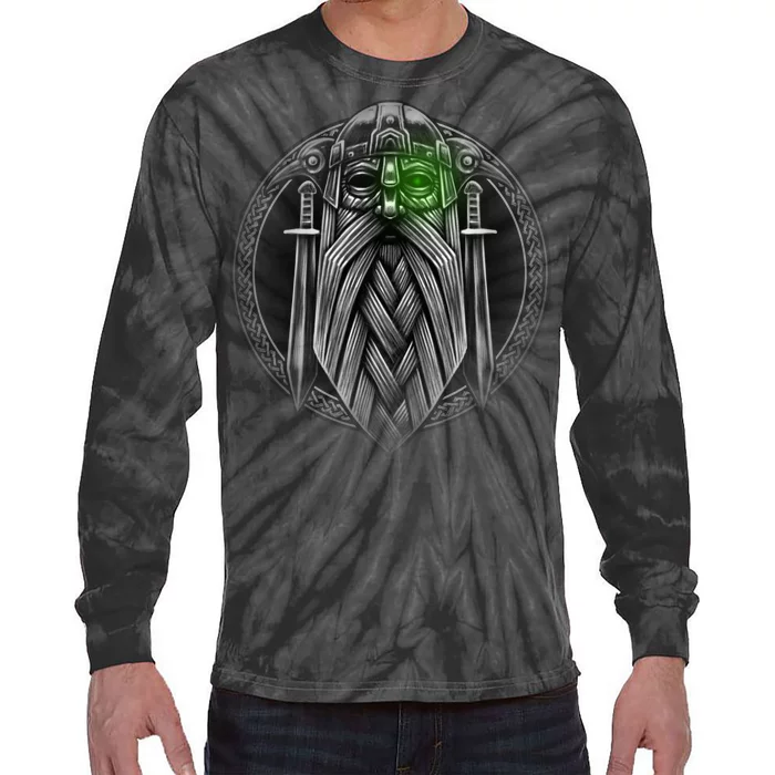 Odins Wrath Tie-Dye Long Sleeve Shirt