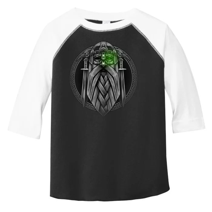 Odins Wrath Toddler Fine Jersey T-Shirt