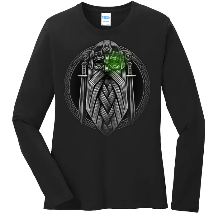 Odins Wrath Ladies Long Sleeve Shirt