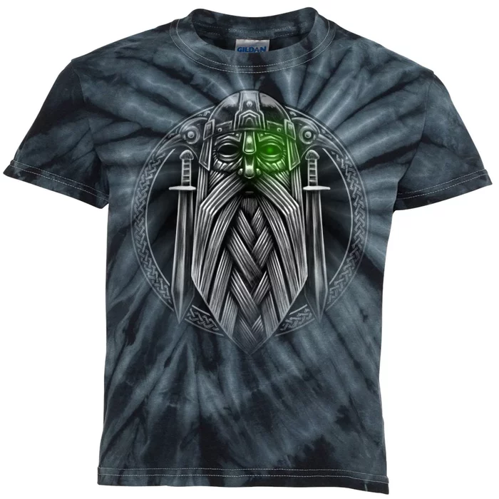 Odins Wrath Kids Tie-Dye T-Shirt