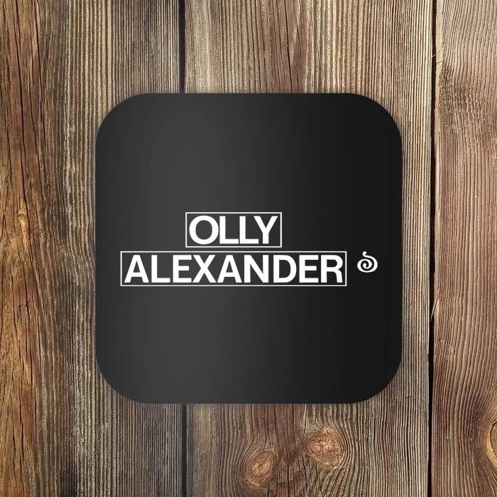 Ollyalexander Dizzy Olly Alexander Coaster