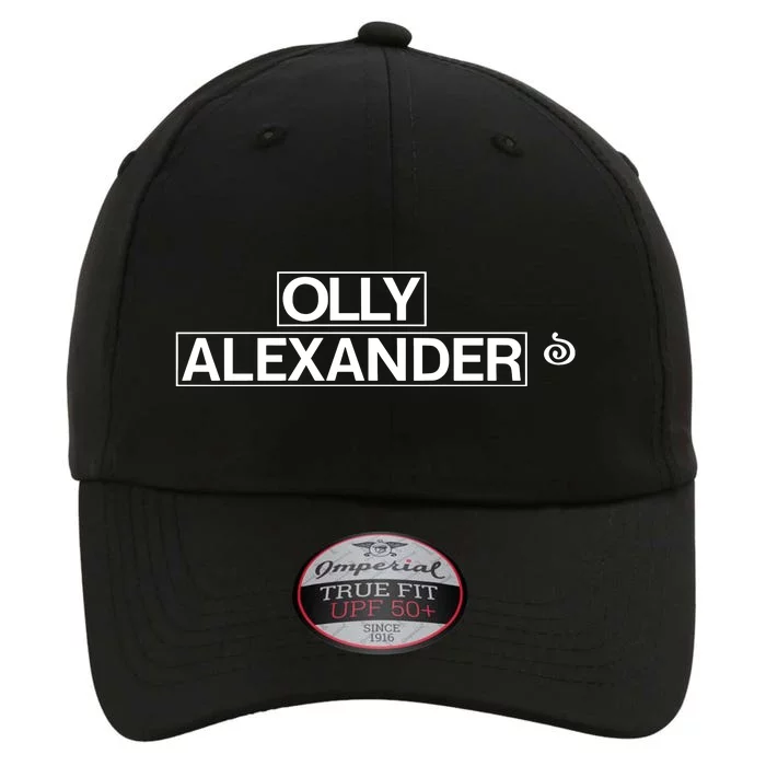 Ollyalexander Dizzy Olly Alexander The Original Performance Cap