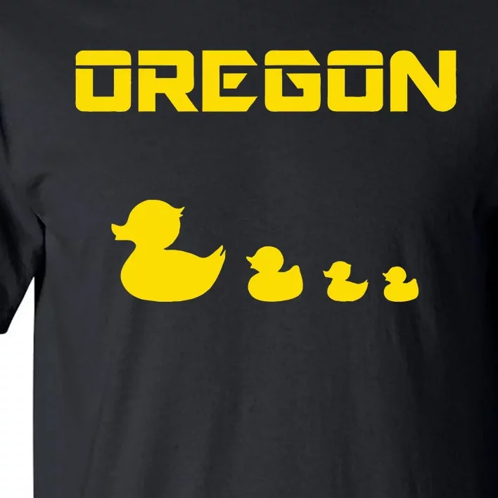 Oregon Duck Tall T-Shirt