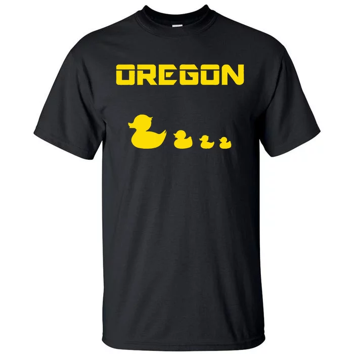 Oregon Duck Tall T-Shirt