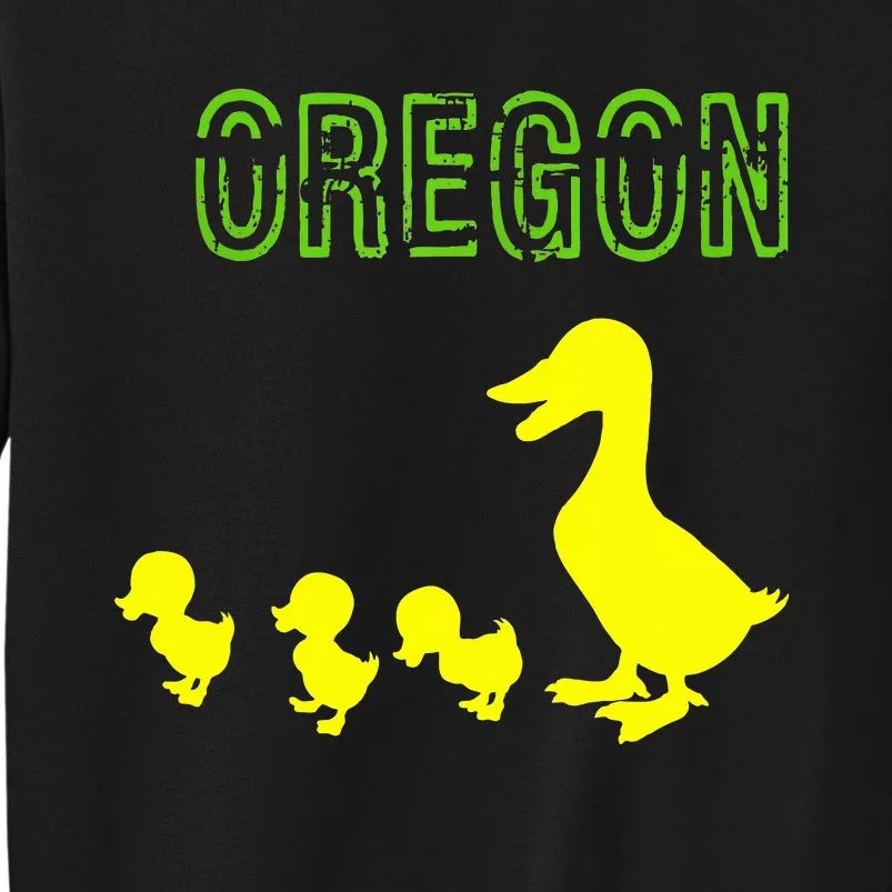 Oregon Duck Sweatshirt