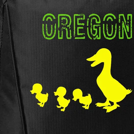 Oregon Duck City Backpack