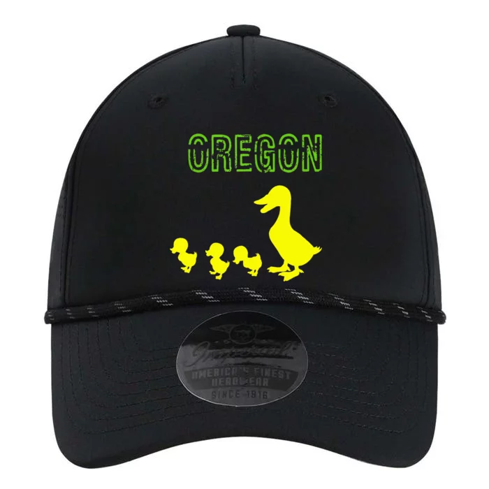 Oregon Duck Performance The Dyno Cap