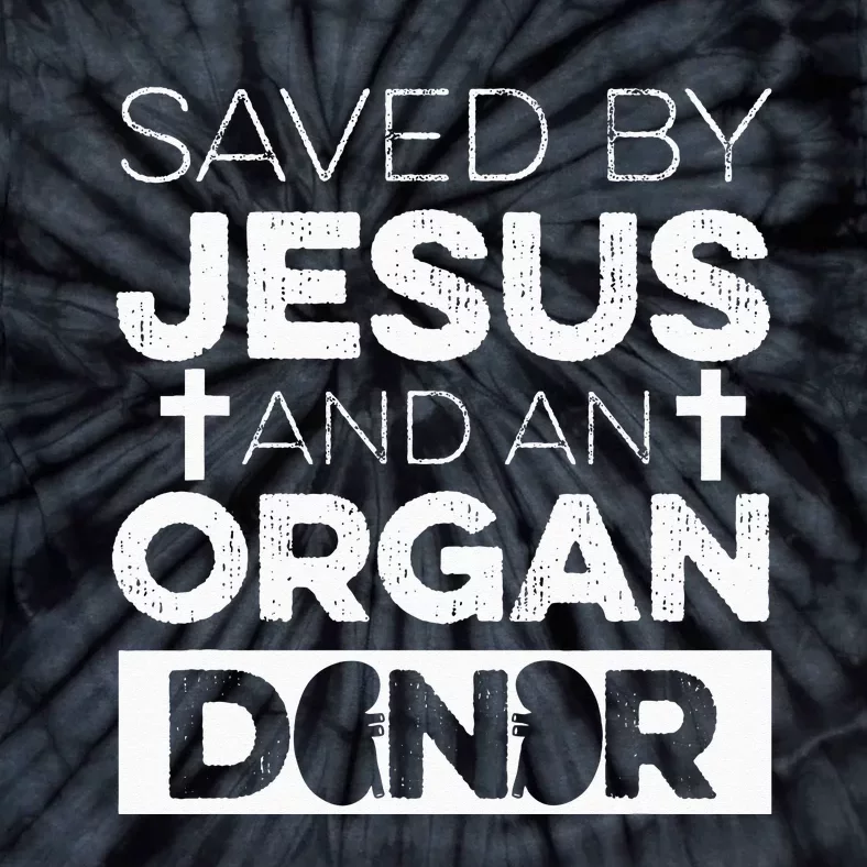 Organ Donation Quote for a Kidney Recipient Tie-Dye T-Shirt