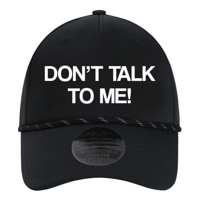 Original Dont Talk To Me! Funny Masked Performer Costume Gift Performance The Dyno Cap