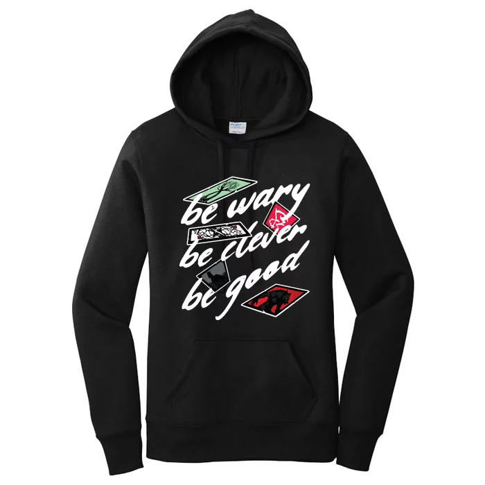 One Dark Window Women's Pullover Hoodie