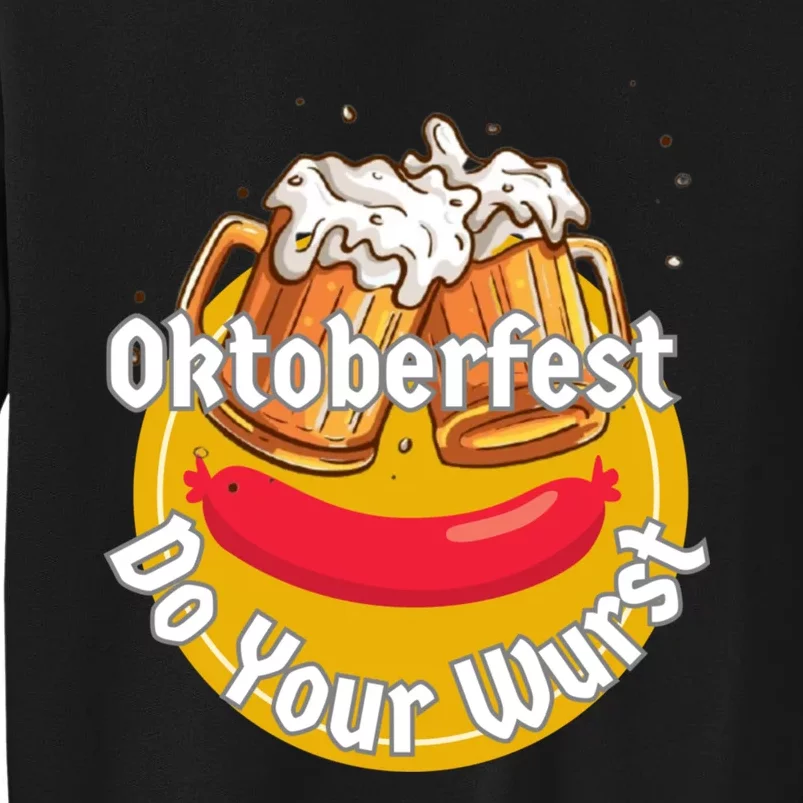 Oktoberfest Do Your Wurst Octoberfest Sweatshirt