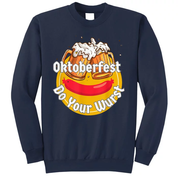 Oktoberfest Do Your Wurst Octoberfest Sweatshirt