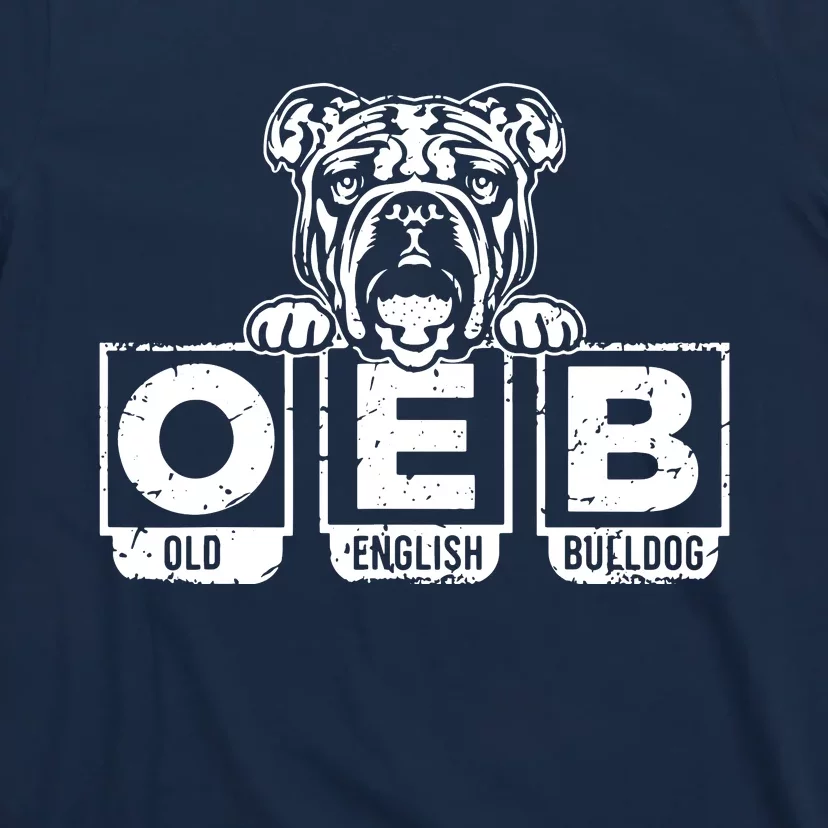 Old English Bulldog T-Shirt