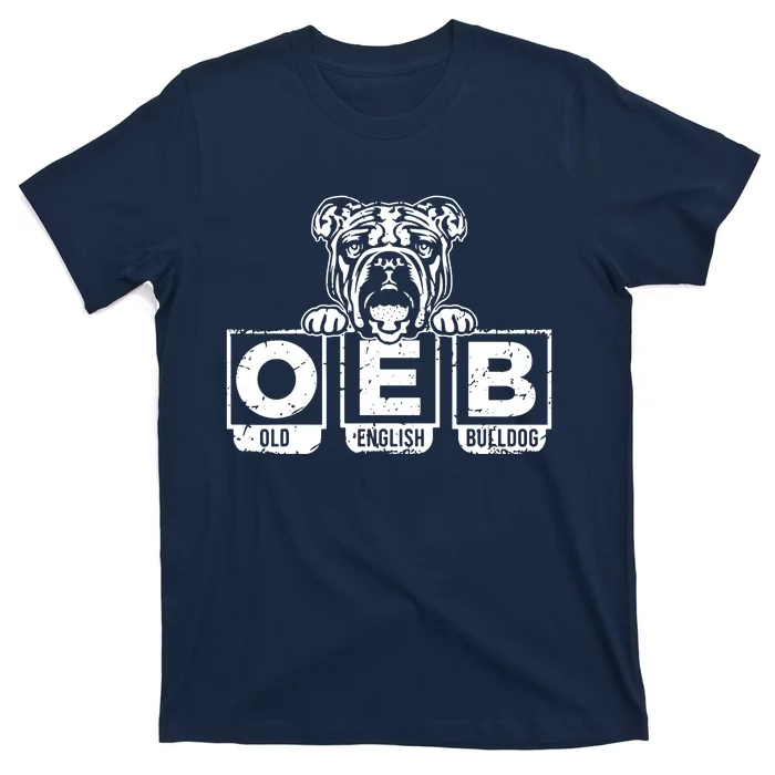 Old English Bulldog T-Shirt