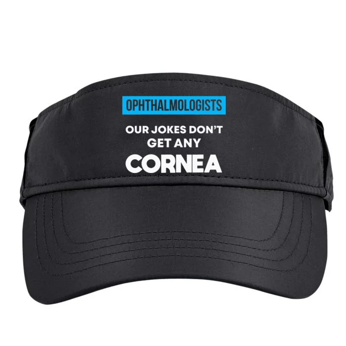 Ophthalmologist Eye Doctor Cornea Joke Ophthalmology Adult Drive Performance Visor