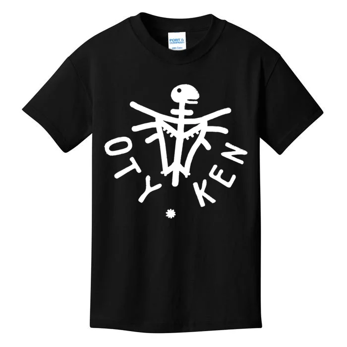 Otyken Ethnic Group Otyken Musical Band Musical Group Otyken Kids T-Shirt