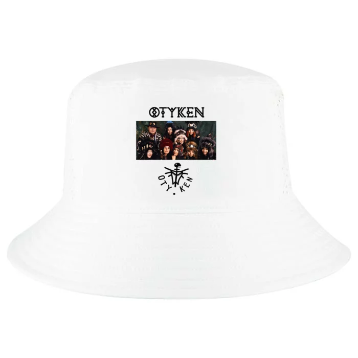 Otyken Ethnic Group Otyken Musical Band Musical Group Otyken Cool Comfort Performance Bucket Hat