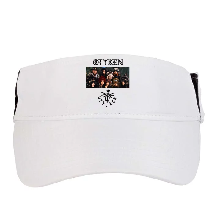 Otyken Ethnic Group Otyken Musical Band Musical Group Otyken Adult Drive Performance Visor