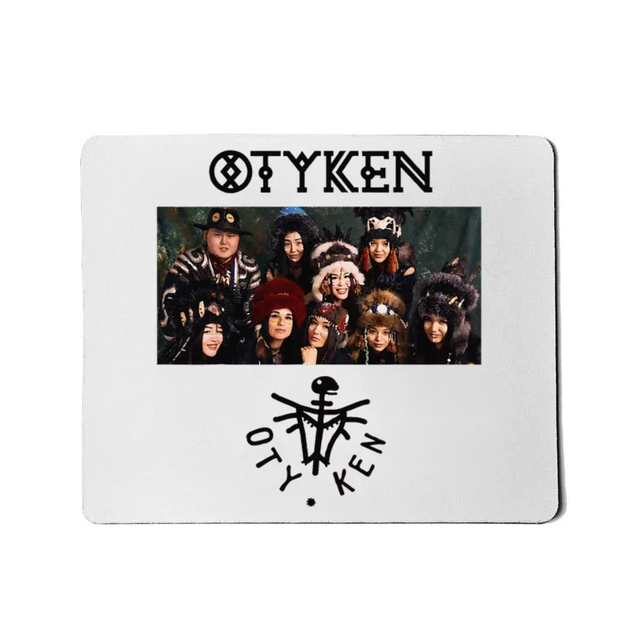 Otyken Ethnic Group Otyken Musical Band Musical Group Otyken Mousepad