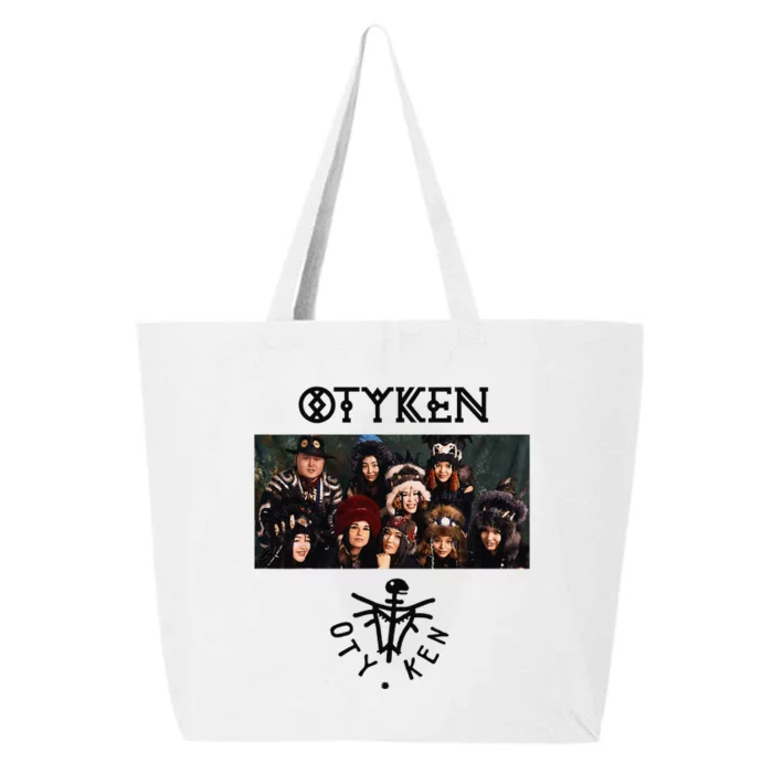 Otyken Ethnic Group Otyken Musical Band Musical Group Otyken 25L Jumbo Tote