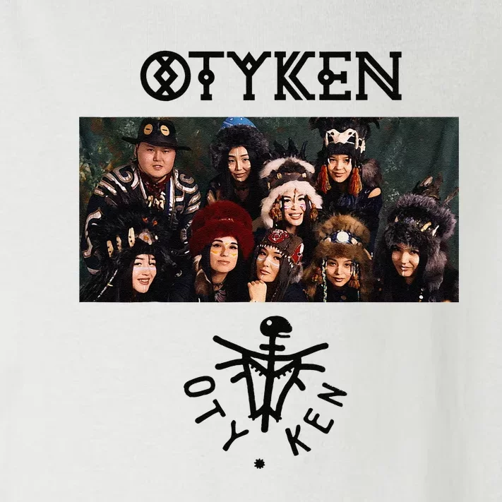 Otyken Ethnic Group Otyken Musical Band Musical Group Otyken Toddler Long Sleeve Shirt