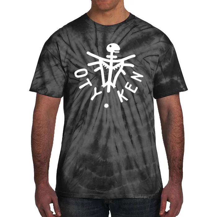 Otyken Ethnic Group Otyken Musical Band Musical Group Otyken Tie-Dye T-Shirt