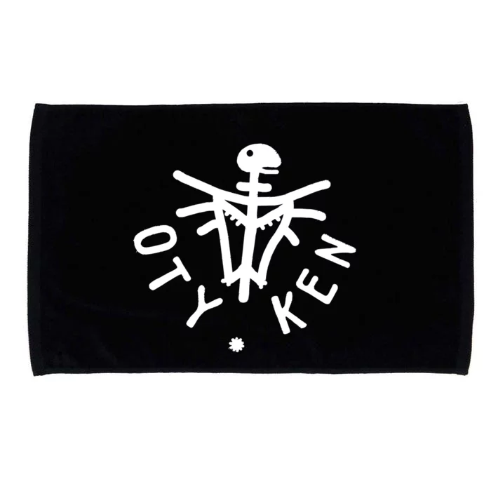 Otyken Ethnic Group Otyken Musical Band Musical Group Otyken Microfiber Hand Towel