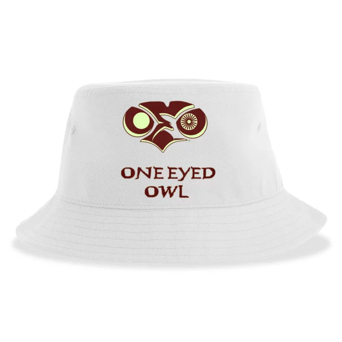 One Eyed Owl Oeo Cookout 2024 Sustainable Bucket Hat