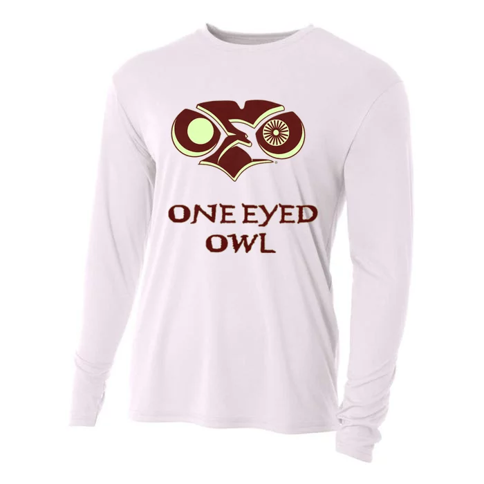 One Eyed Owl Oeo Cookout 2024 Cooling Performance Long Sleeve Crew